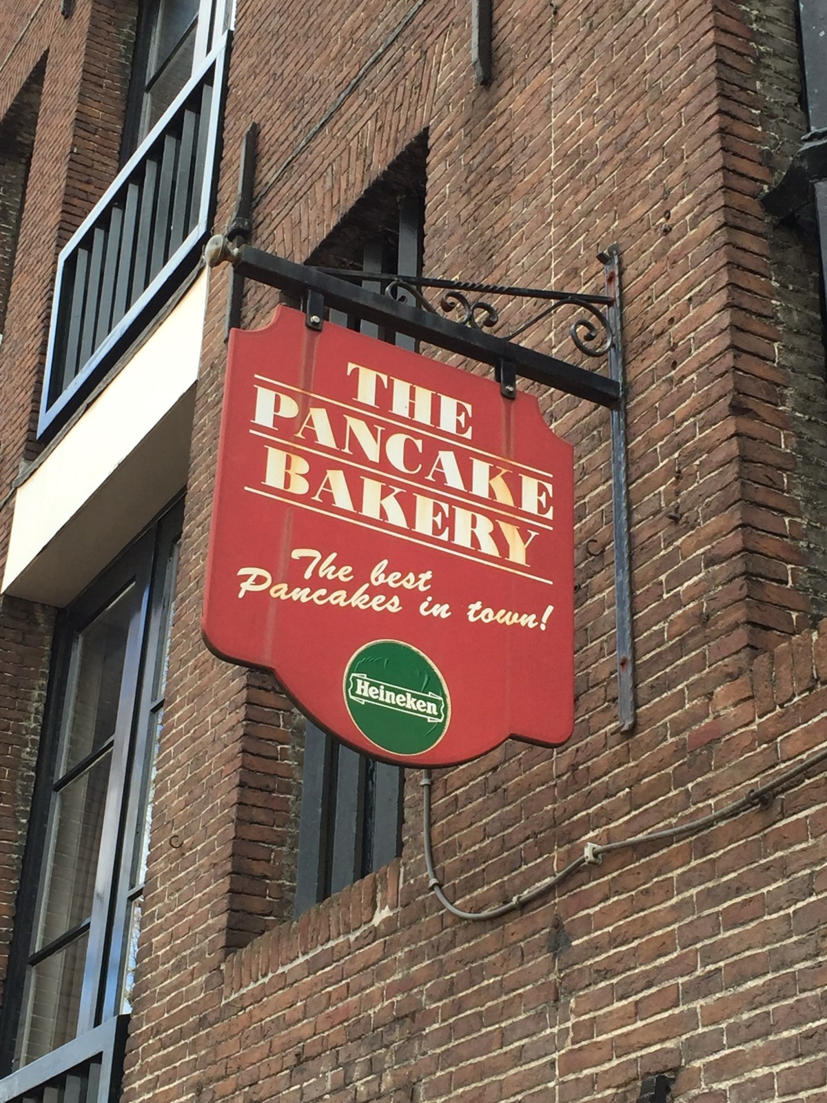 Pancaking around Amsterdam&nbsp;#2