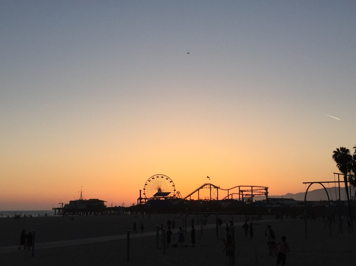 Upside down in&nbsp;California